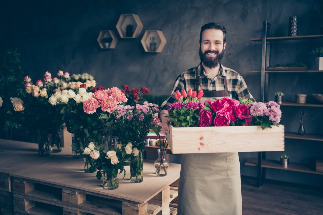 Fleuristes